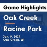 Basketball Game Preview: Oak Creek Knights vs. Kenosha Tremper Trojans