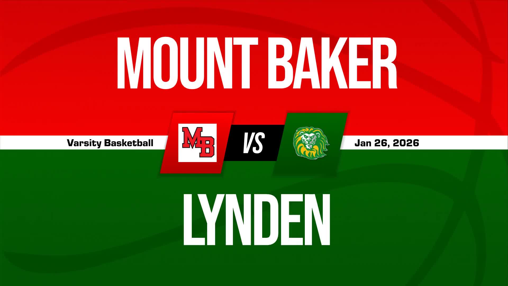 Basketball Game Preview: Lynden Lions vs. Lynden Christian Lyncs + How To Watch
