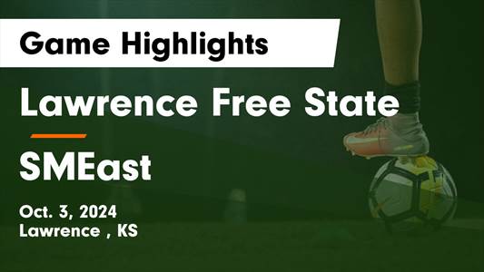 Soccer Game Preview: Lawrence Free State vs. Olathe North