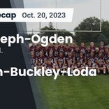 Football Game Recap: Paxton-Buckley-Loda Panthers vs. St. Joseph-Ogden Spartans