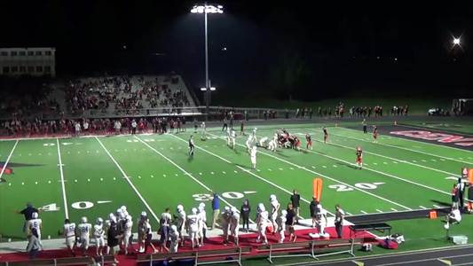 Laurel Highlands Top Football Player Performances