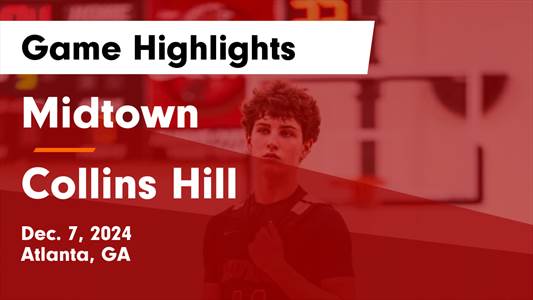 Basketball Recap: Collins Hill Piles Up the Points Against York