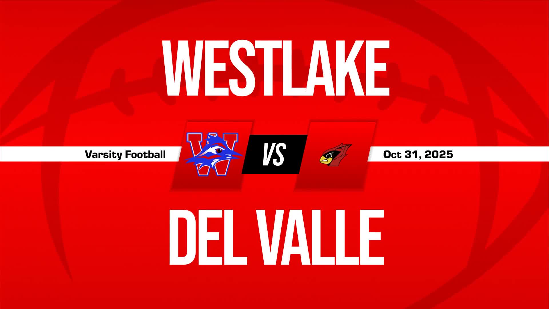Chase Brodhead Game Report: @ Del Valle + How To Watch