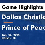 Basketball Game Preview: Prince of Peace Eagles vs. Pantego Christian Panthers