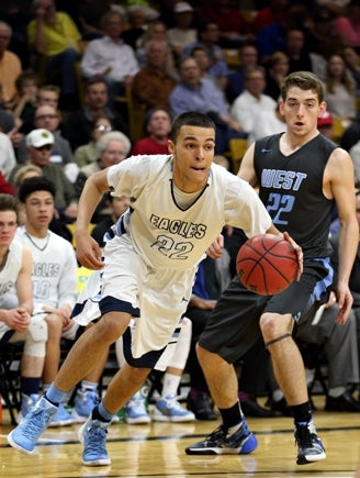 Jalen Sanders, Valor Christian