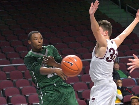 George Washington senior Jervay Green has picked up his scoring place for the top-ranked Patriots, placing him in the conversation for Player of the Year at the midpoint of the season.