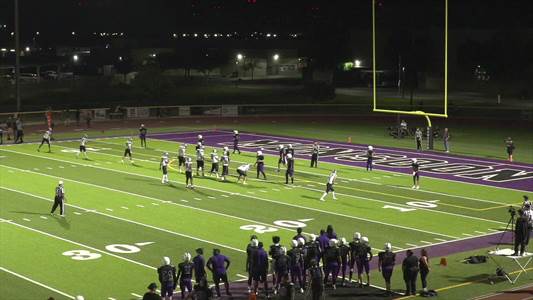 Jacob Brown Game Report: vs Chandler