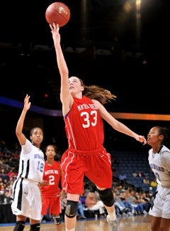 Katie Lou Samuelson, Mater Dei
