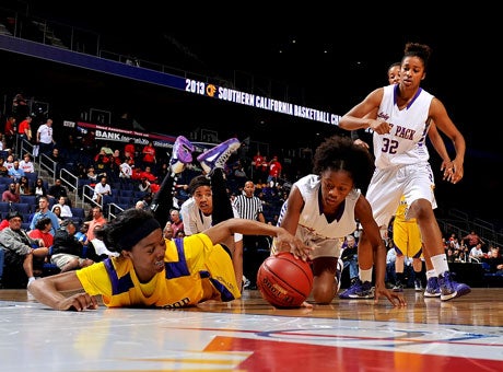 Lynwood went all out against Ridgeview and is back in the state title game.