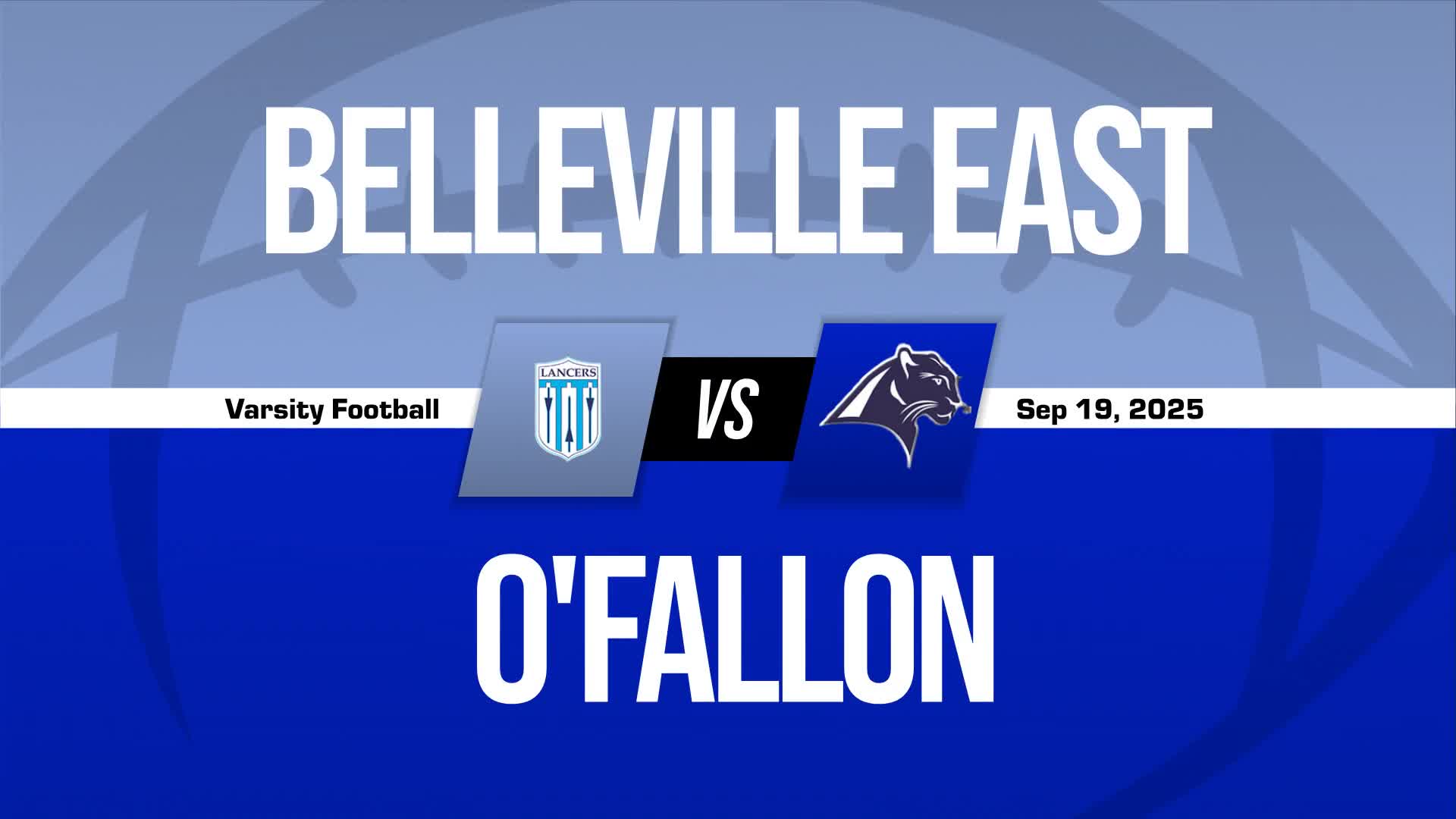 Football Game Preview: Belleville East Lancers vs. West Aurora Blackhawks + How To Watch