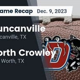 Football Game Preview: Duncanville Panthers and Pantherettes vs. North Shore Mustangs