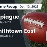 Football Game Recap: Copiague Eagles vs. Northport Tigers