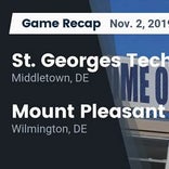 Football Game Preview: Mount Pleasant vs. Middletown