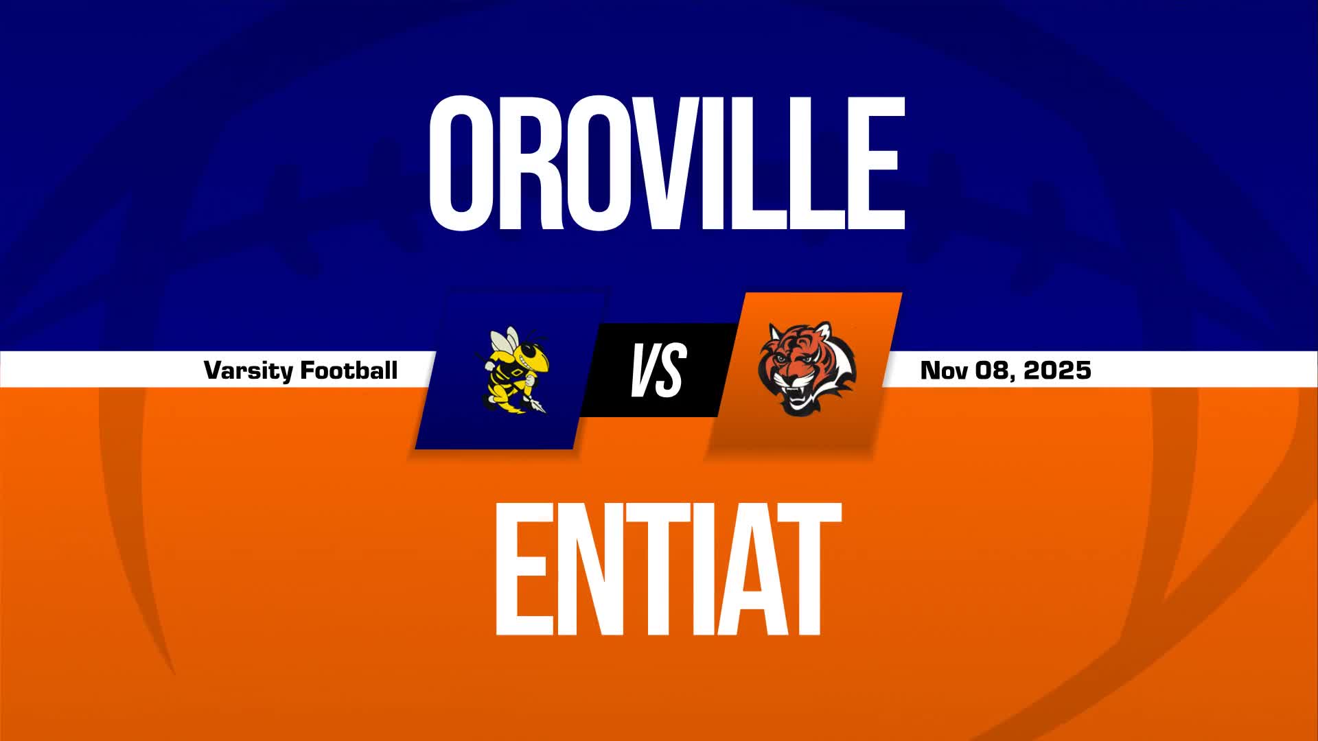 Football Recap: Entiat Comes Up Short + How To Watch