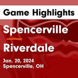 Riverdale piles up the points against Ridgemont