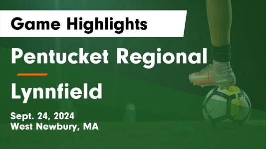 Soccer Game Preview: Pentucket Regional vs. Newburyport
