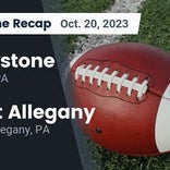 Football Game Recap: Port Allegany Gators vs. Keystone Panthers