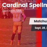 Football Game Recap: Cardinal Spellman vs. St. Mary's