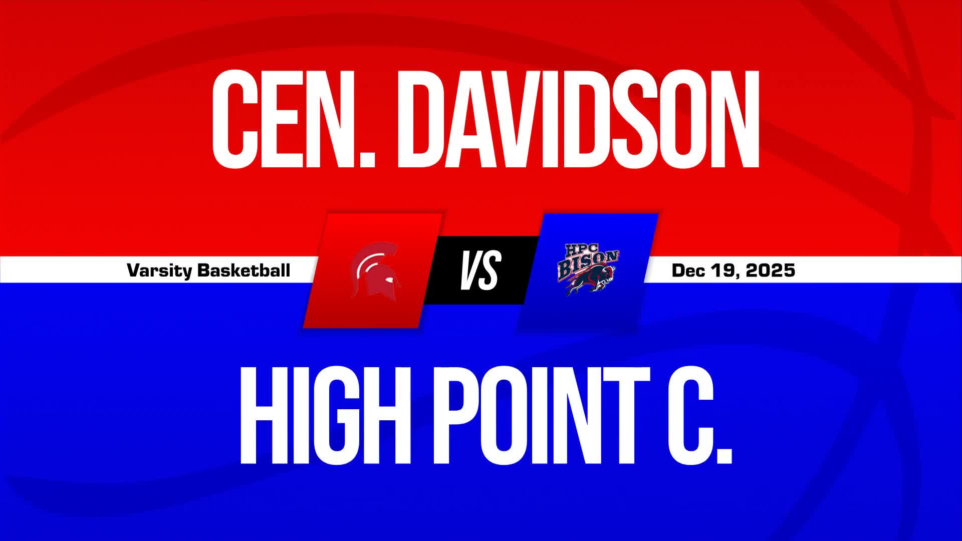 Basketball Game Preview: High Point Central Bison vs. Southern Guilford Storm