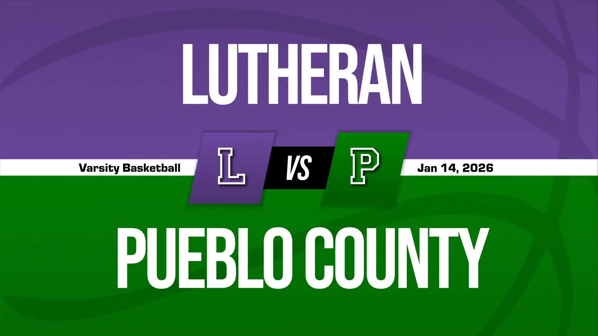 Basketball Recap: Lutheran Gets the Win