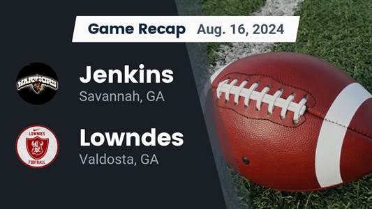 Football Recap: Lowndes Skates Past Mt. Zion with Ease
