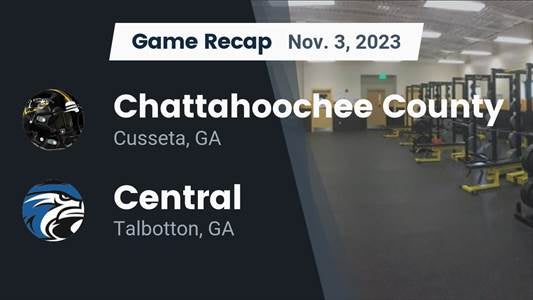 Central vs. Chattahoochee County