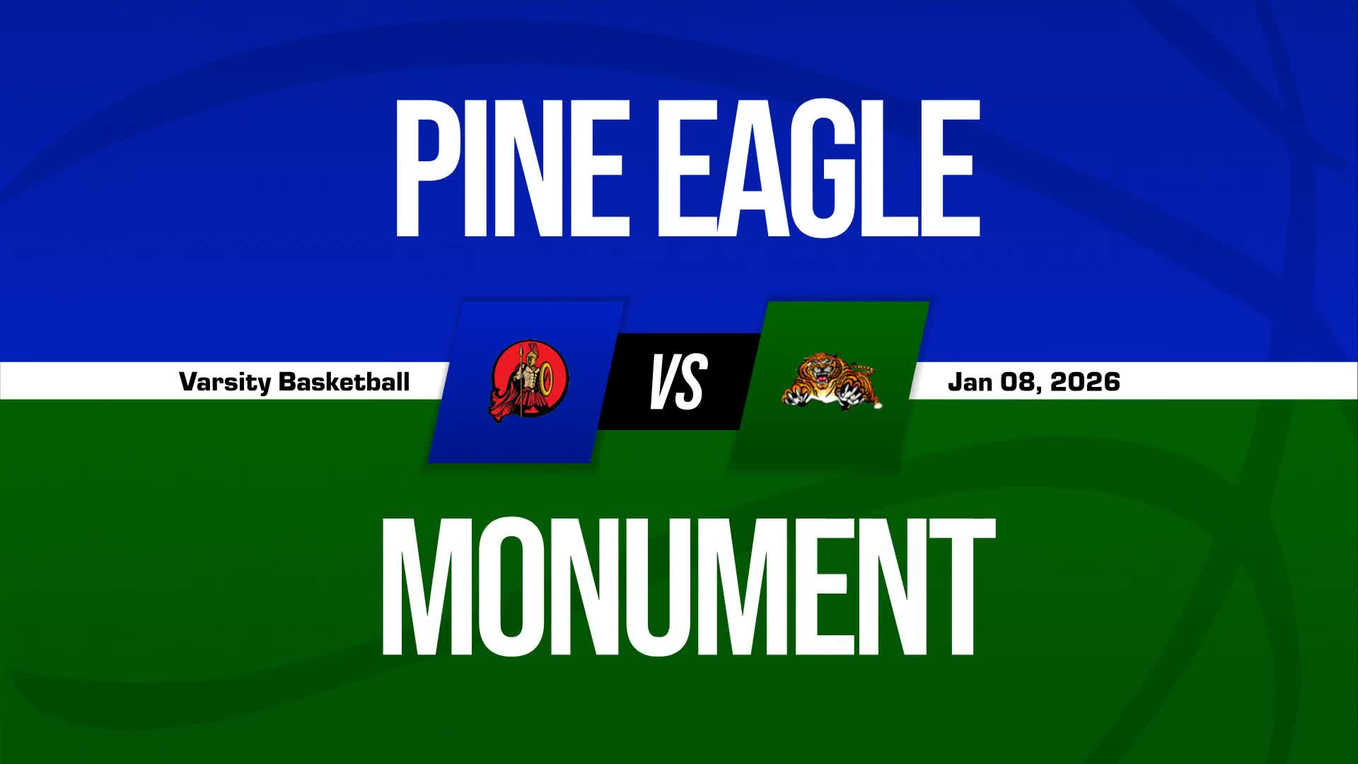 Basketball Recap: Pine Eagle Takes a Loss