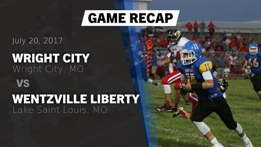 Football Game Preview: Wright City vs. Van-Far/Community