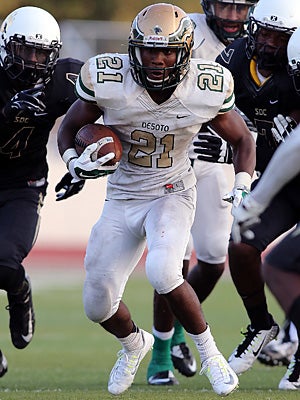 Larry Nixon, DeSoto