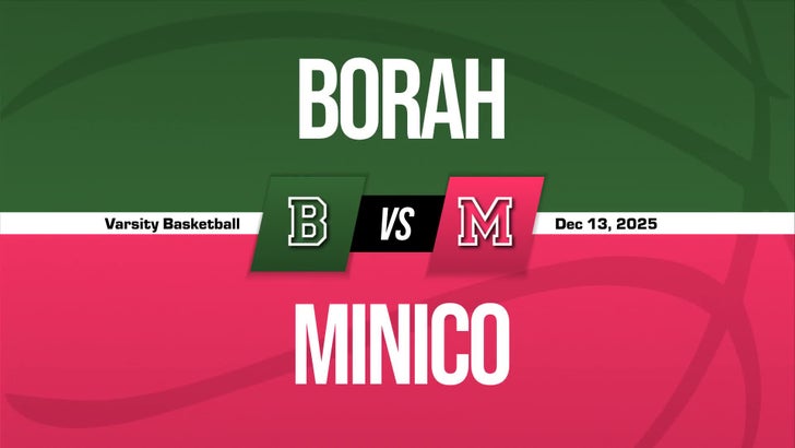 Basketball Recap: Minico Comes Up Short