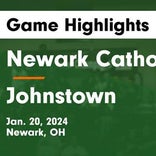 Basketball Game Preview: Newark Catholic Green Wave vs. Waterford Wildcats