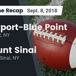 Football Game Preview: Bayport-Blue Point vs. East Hampton/Ross