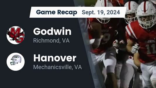 Football Game Preview: Godwin Eagles vs. Hermitage Panthers