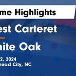 Basketball Game Preview: West Carteret Patriots vs. Richlands Wildcats