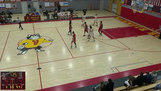 Basketball Recap: Mammoth's Losing Streak Is a Thing of the Past