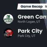 Football Game Recap: Green Canyon Wolves vs. Crimson Cliffs Mustangs
