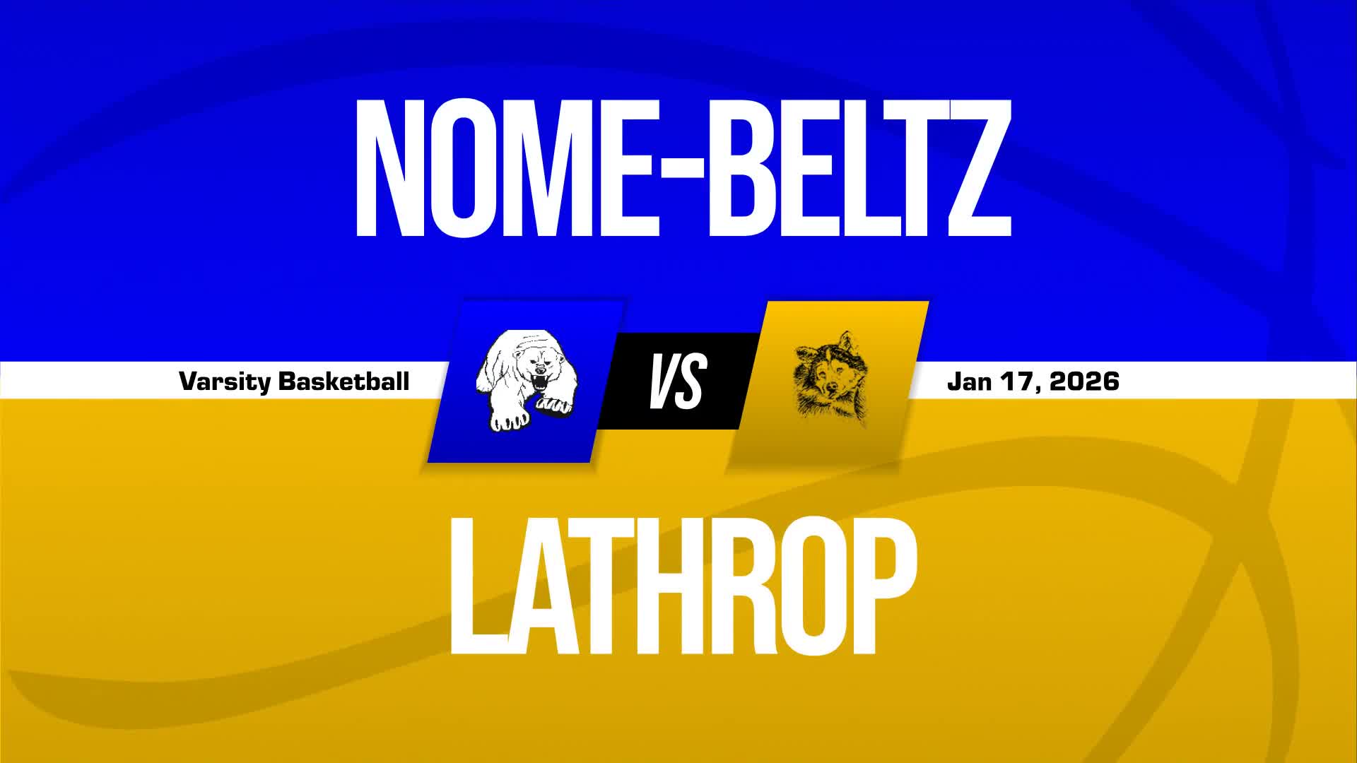 Basketball Recap: Lathrop Falls Short Against Ranked Nome-Beltz + How To Watch