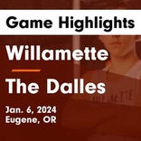 The Dalles' loss ends three-game winning streak on the road