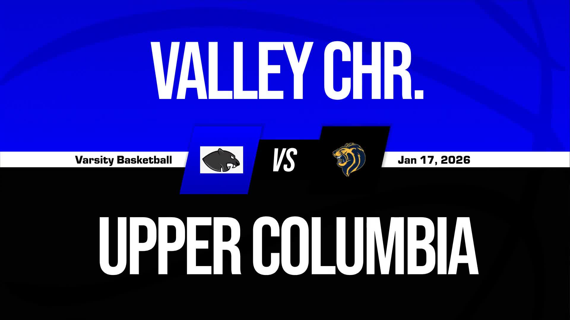 Basketball Game Preview: Valley Christian Panthers vs. Wellpinit