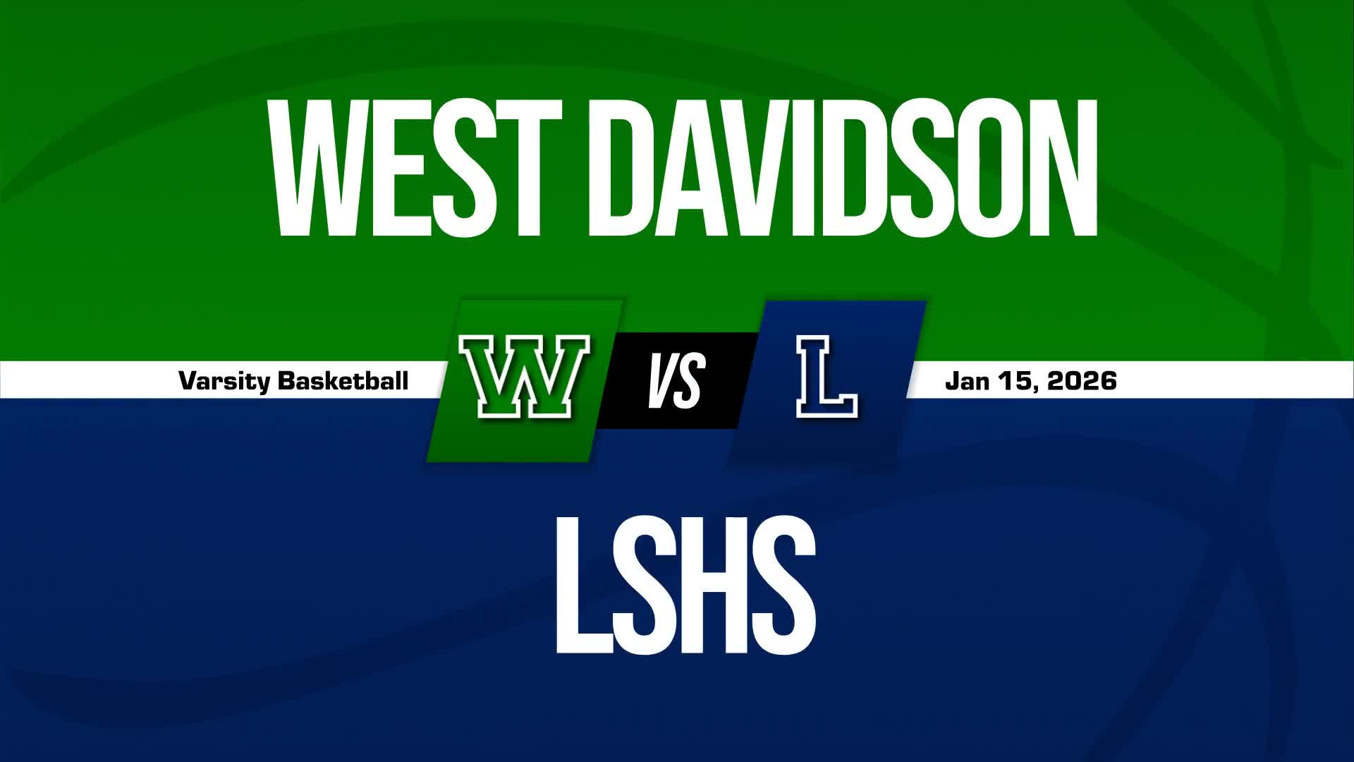 Basketball Recap: West Davidson Comes Up Short + How To Watch