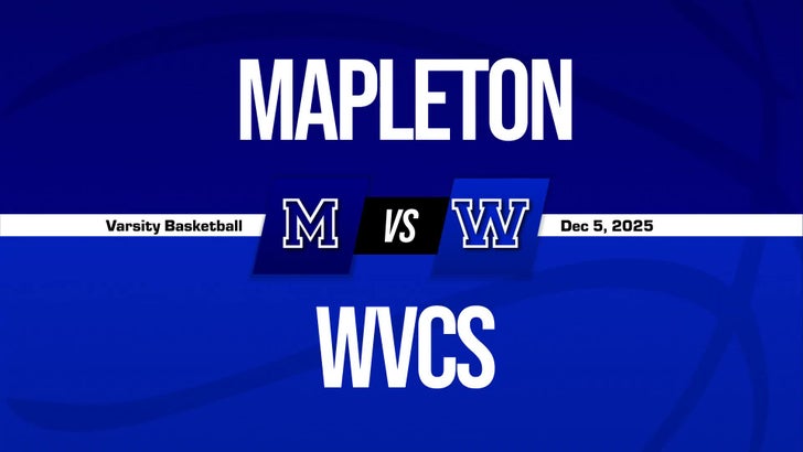 Basketball Recap: Mapleton Comes Up Short