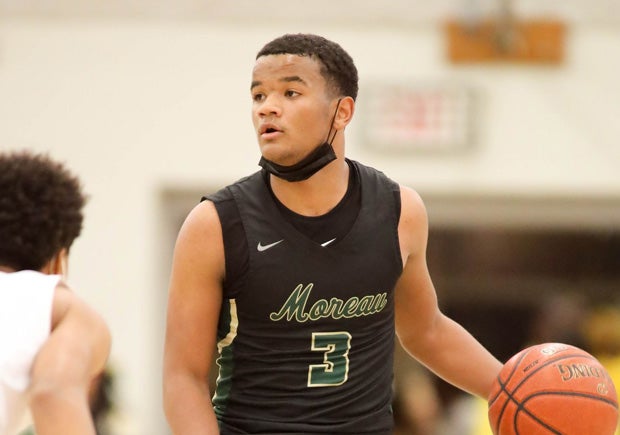 Trey Knight, Moreau Catholic