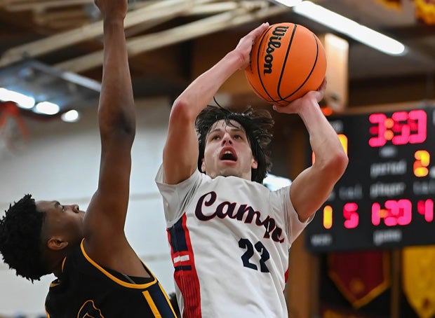 Cade Bennett, Campolindo