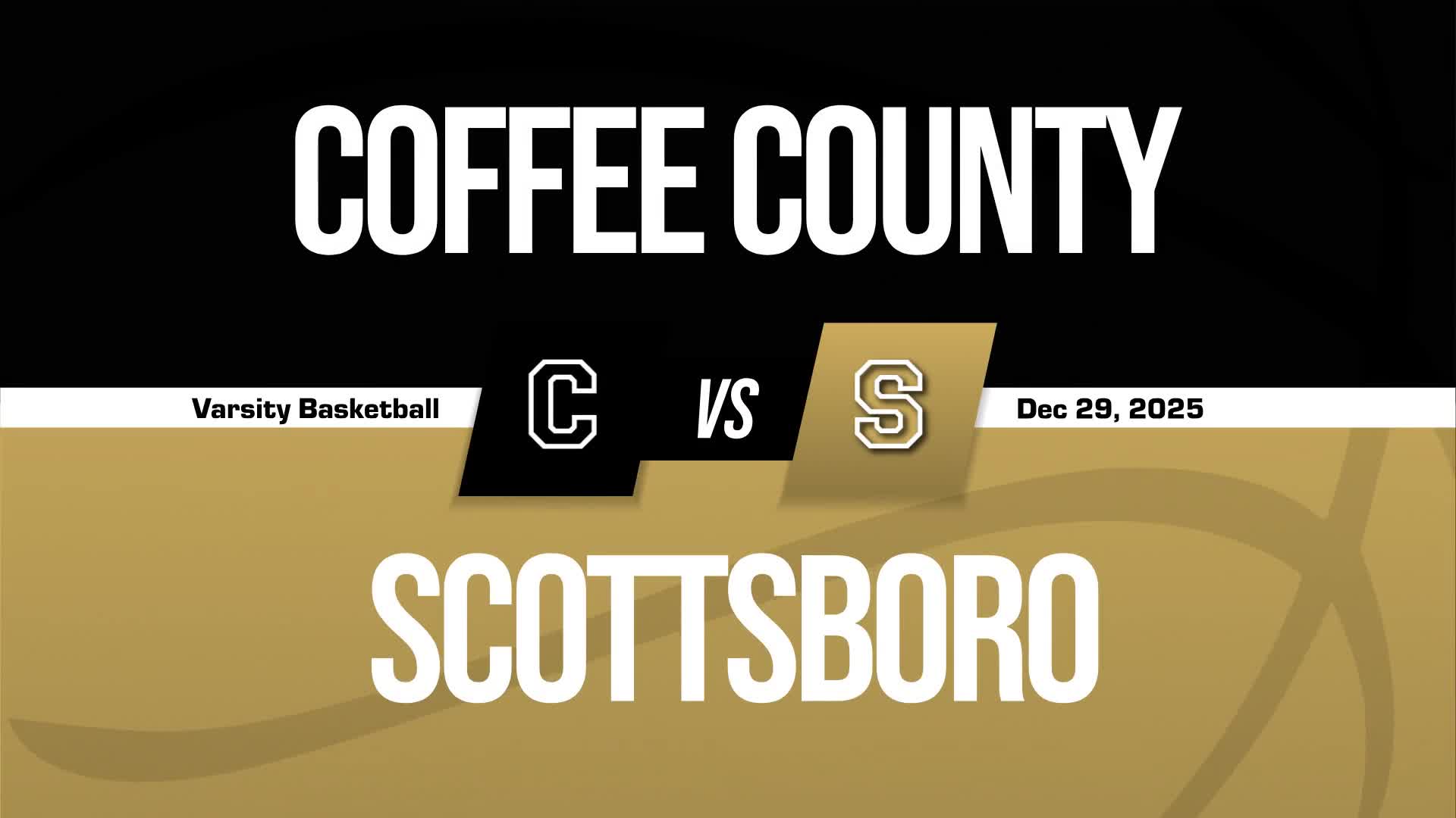 Basketball Recap: Coffee County Central Takes a Loss