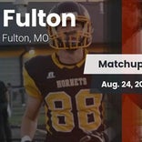 Football Game Recap: Osage vs. Fulton