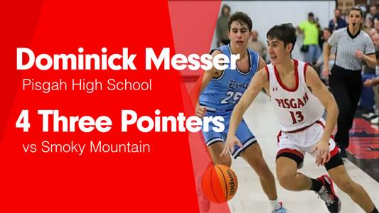 Basketball Recap: Pisgah Sets Scoring Season-High Against Smoky 