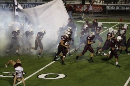 Varsity Football Team
