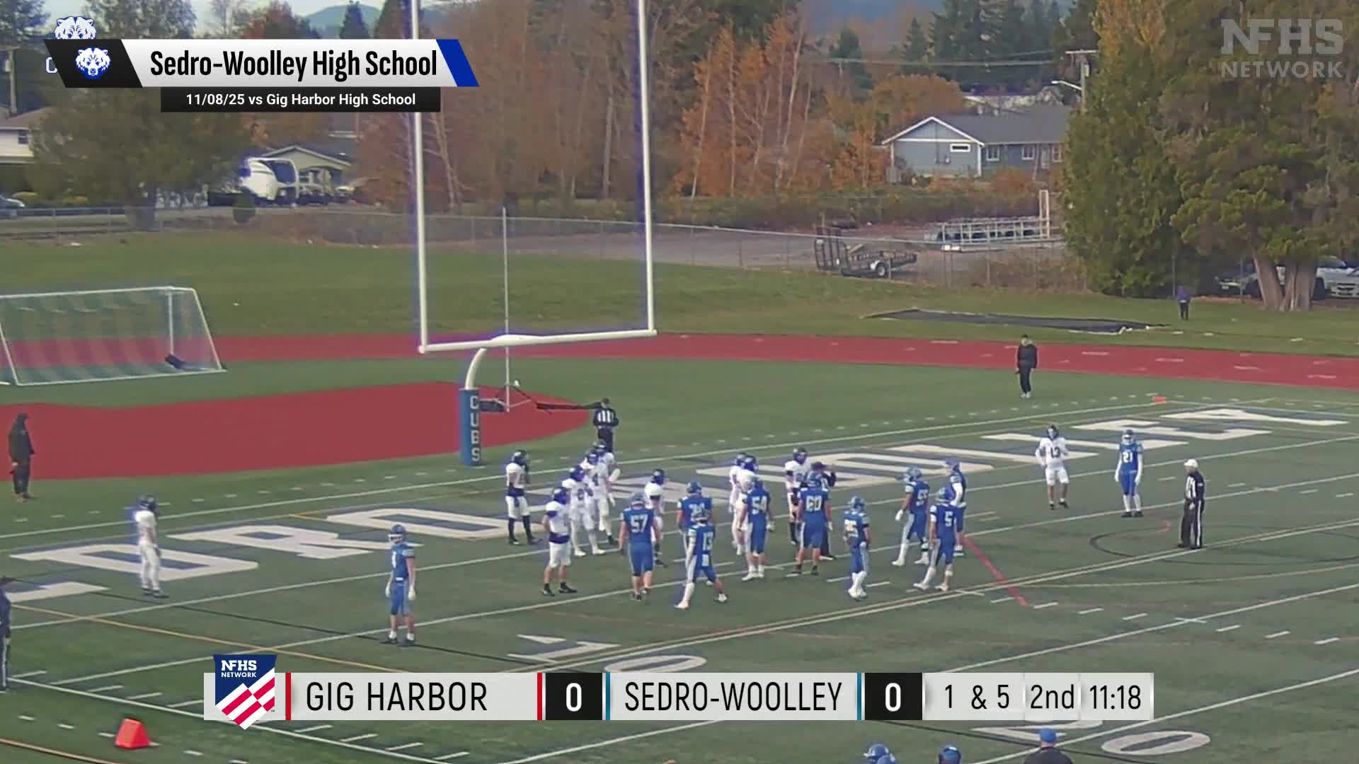 Football Recap: White River Takes a Loss + How To Watch