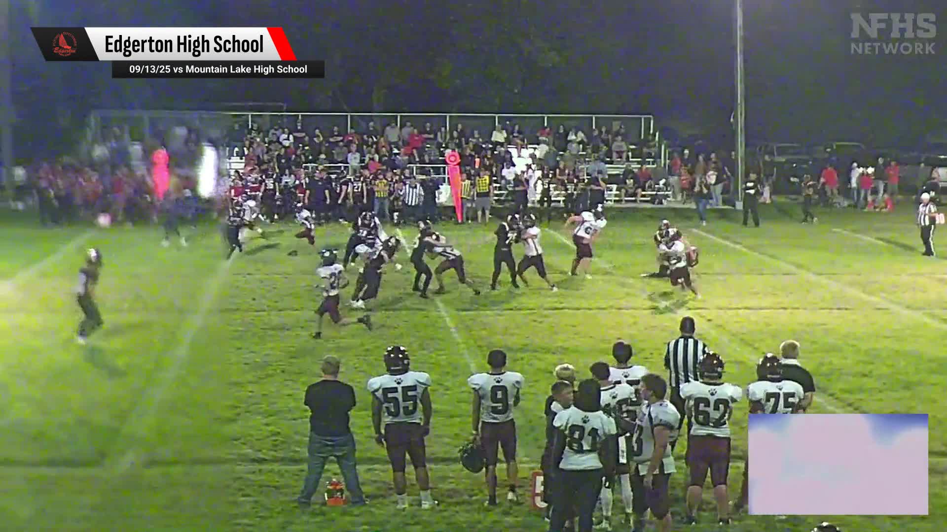 Football Game Preview: Edgerton Flying Dutchmen vs. Adrian/Ellsworth Dragons