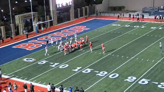 Talanoa Ili Game Report: vs JSerra Catholic